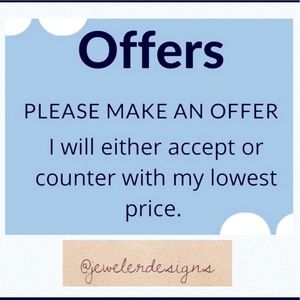 We accept 90%+ of all Offers!